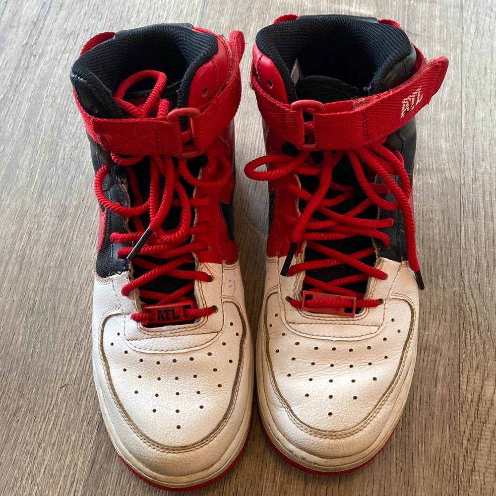 Nike Air Force 1 Atlanta Basketball shoes